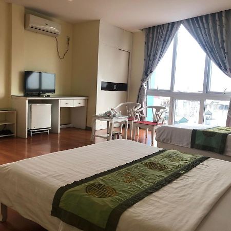 Khách sạn Phúc Thành Hanói Exterior foto
