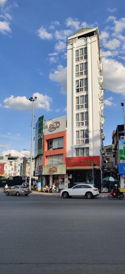 Khách sạn Phúc Thành Hanói Exterior foto
