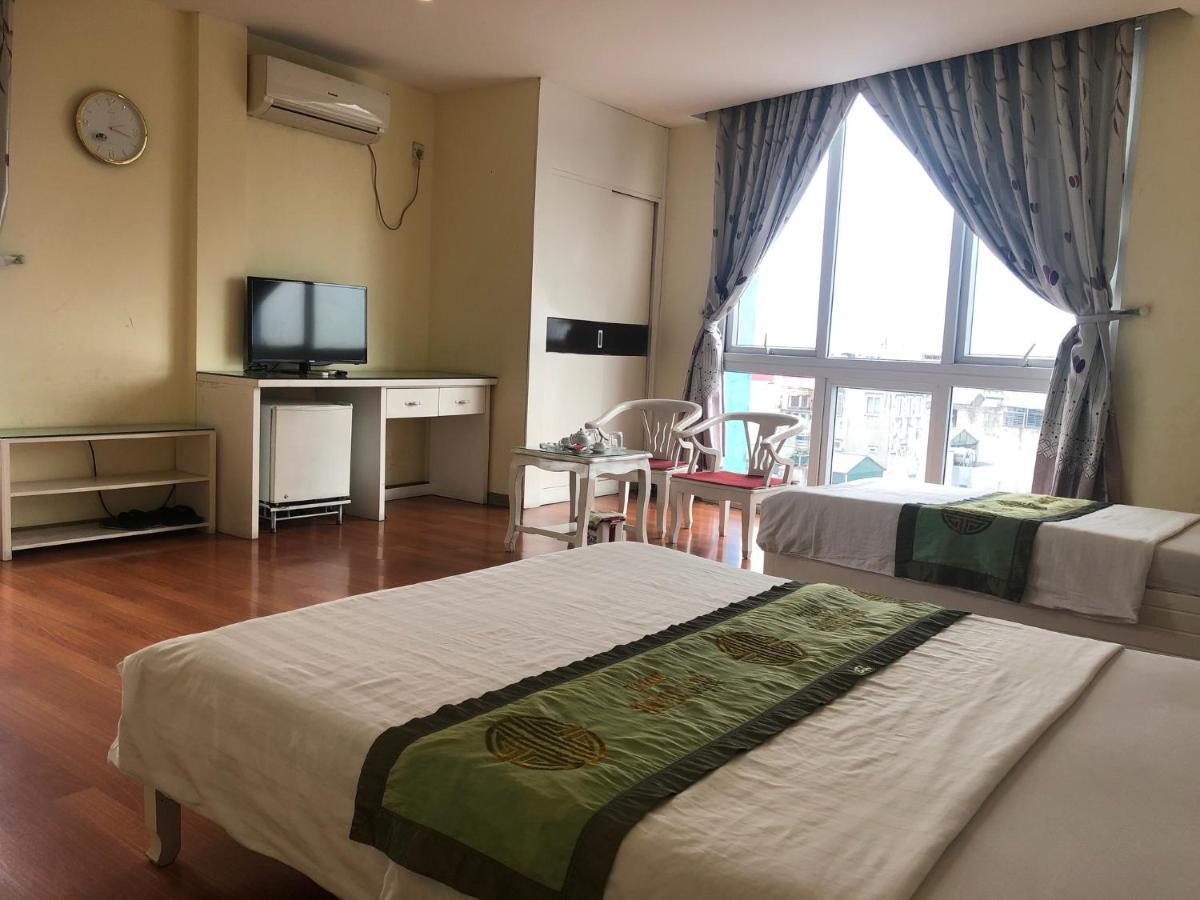 Khách sạn Phúc Thành Hanói Exterior foto